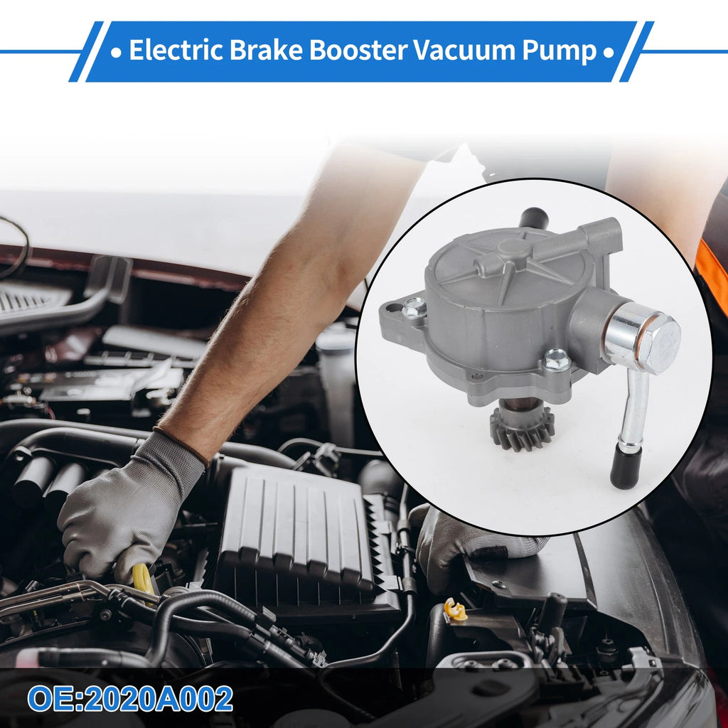 Brake Vacuum Pump Replacement for Mitsubishi L200 Pick Up (2006–2015)