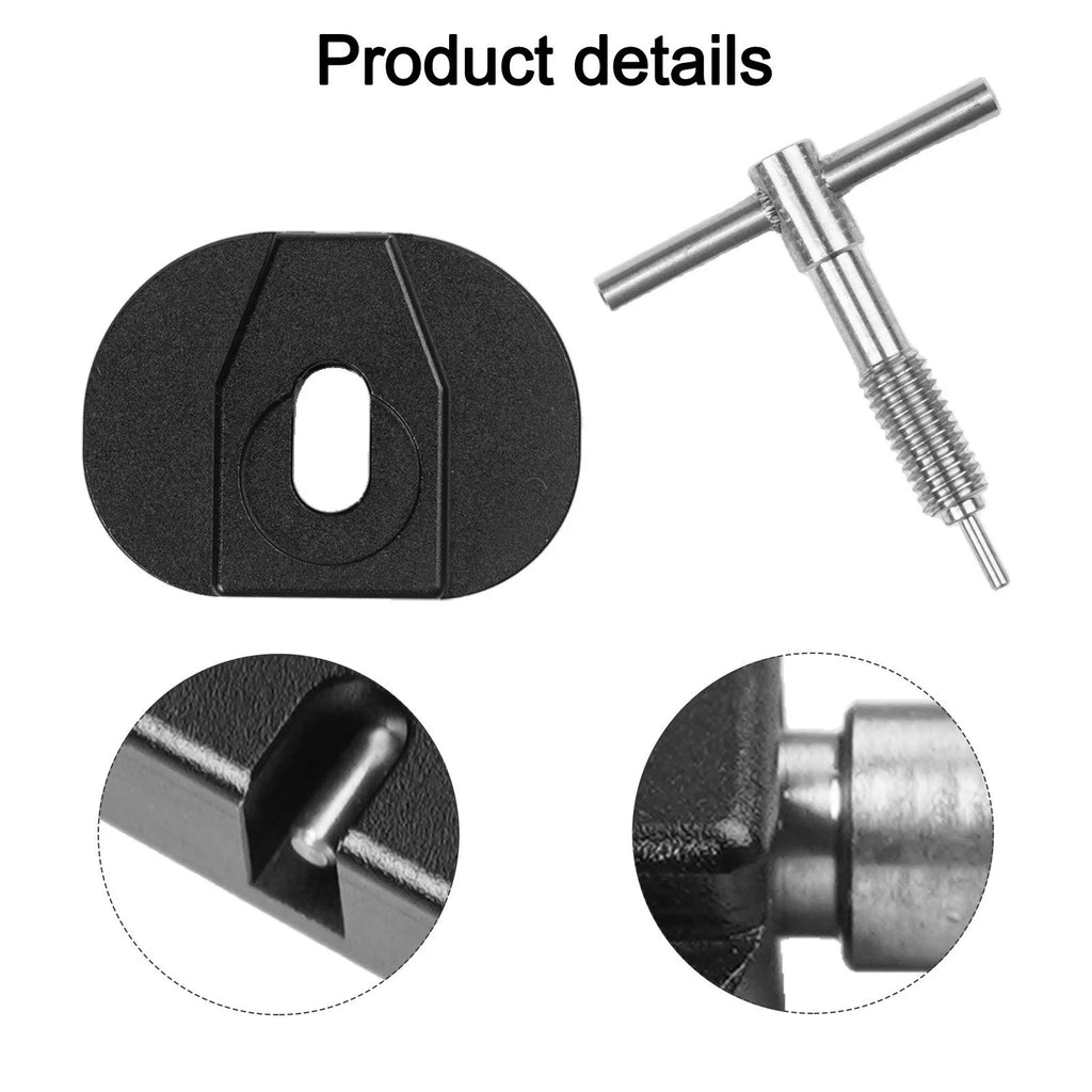 Aluminium Pin Removal Tool for Baitcasting Reels