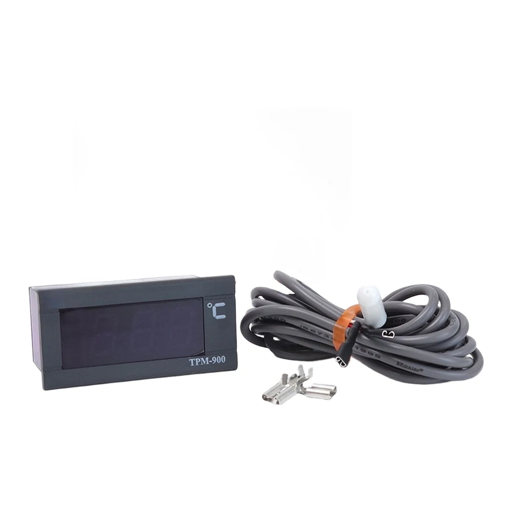 LED Digital Temperature Panel for Refrigeration (Accurate 0° Readings)