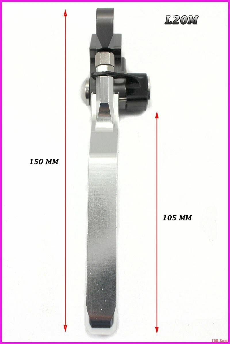 Brake Clutch Lever for Kawasaki KX65 (2000–2007)