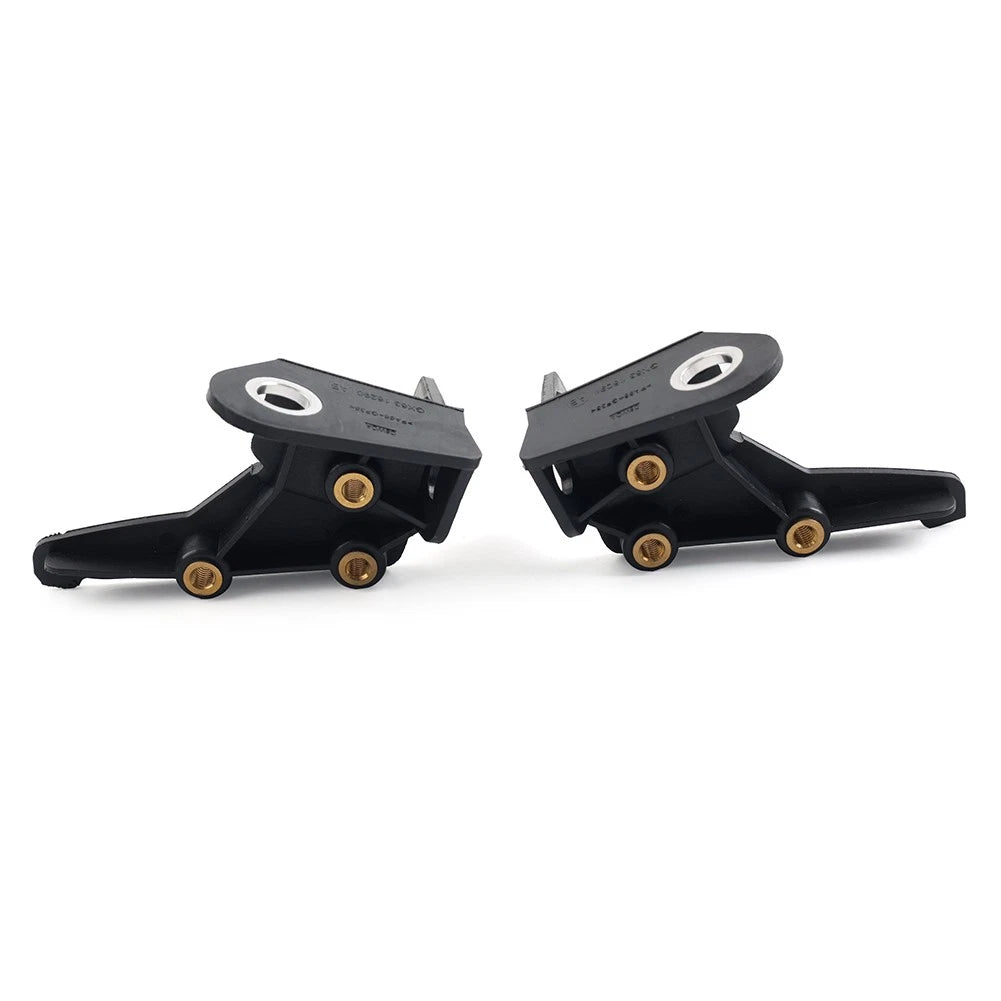 Pair Front Fender Support Mounting Bracket for Jaguar XF (2016–2023)