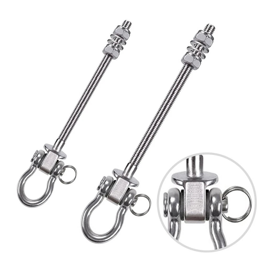 Stainless Steel Heavy Duty Hooks for Various Activities