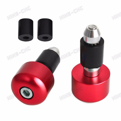 Bar Ends Handlebar Caps for Ducati Multistrada 1200 (2013–2014), 1199 Panigale, 1198 S