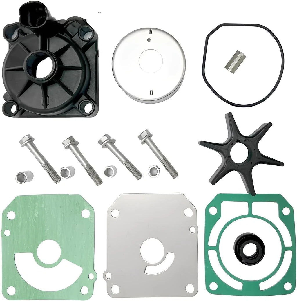 Water Pump Rebuild Kit for Honda 75 90 hp BF75D BF90D 06193-ZZ0-000 06192-ZW1-000