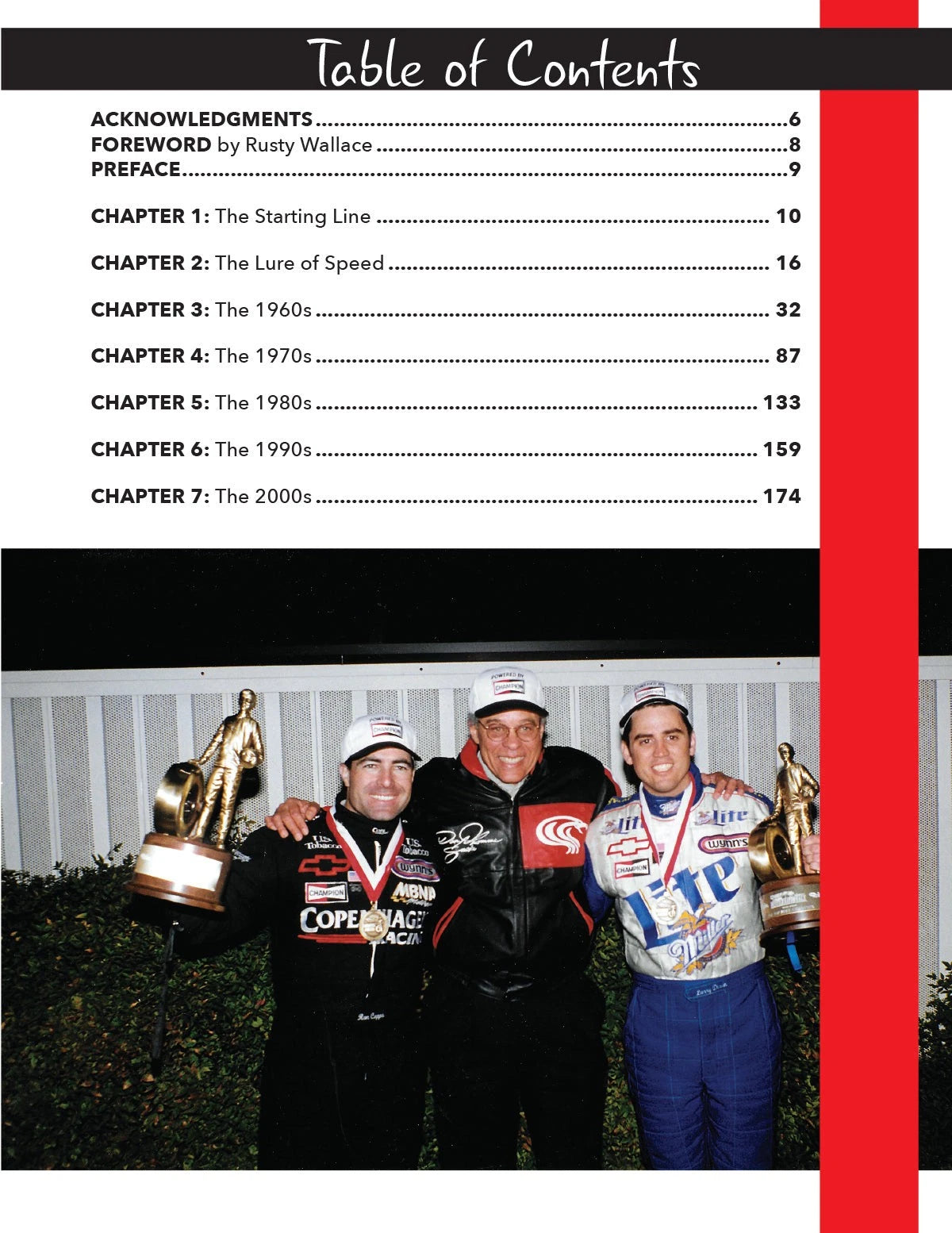 Don “The Snake” Prudhomme My Life Beyond the 1320 Book