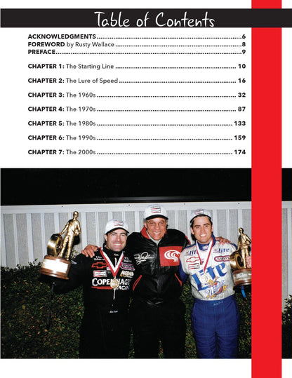 Don “The Snake” Prudhomme My Life Beyond the 1320 Book