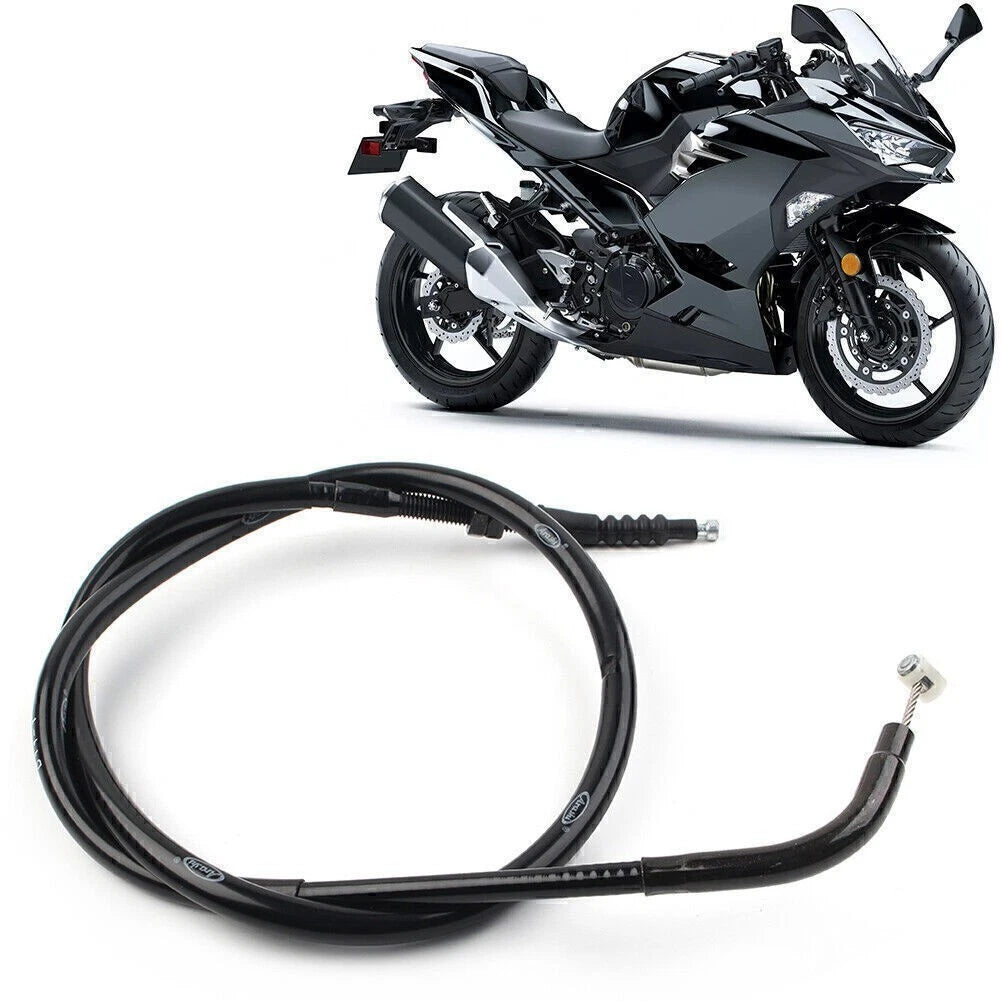 Brake Clutch Cable Wire for Kawasaki Ninja 400 (2018–2021)