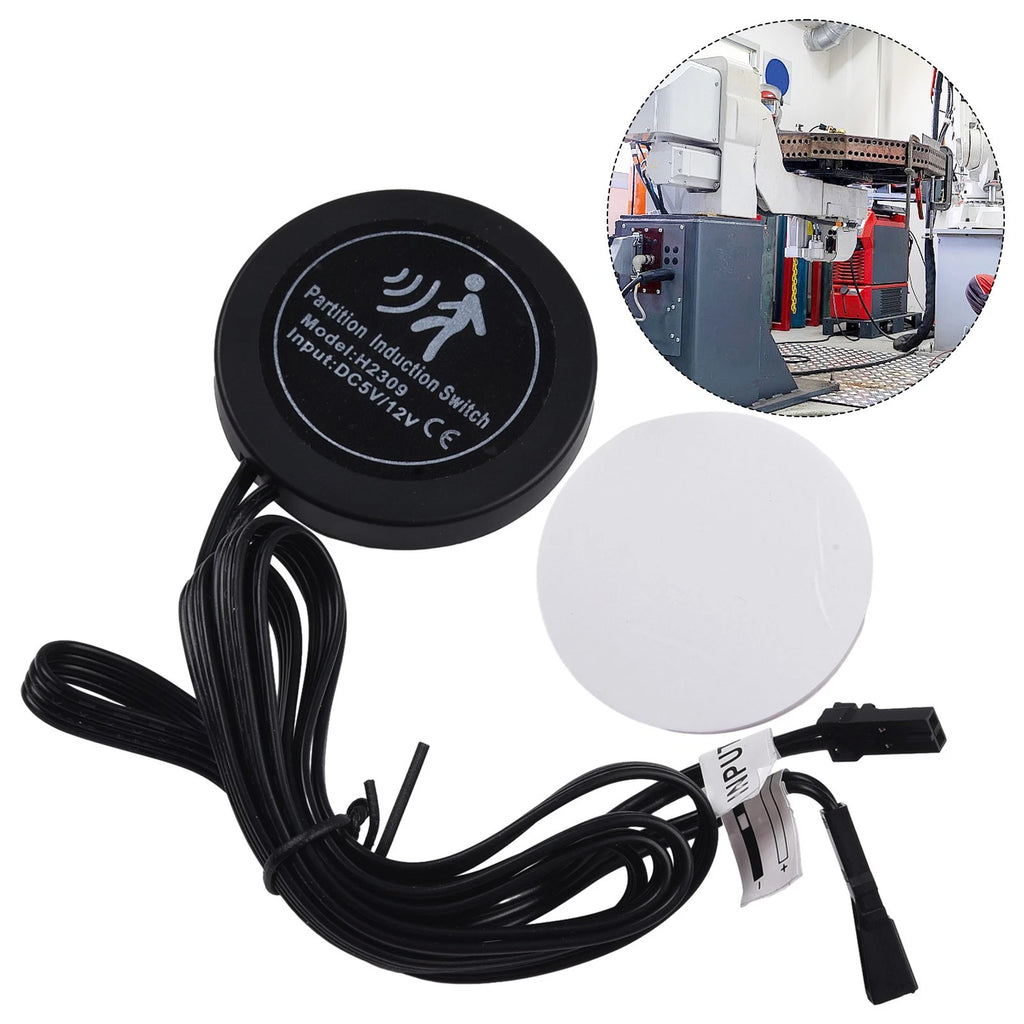 Touch Sensor Switch for Interior Decoration (Flame Retardant Shell)