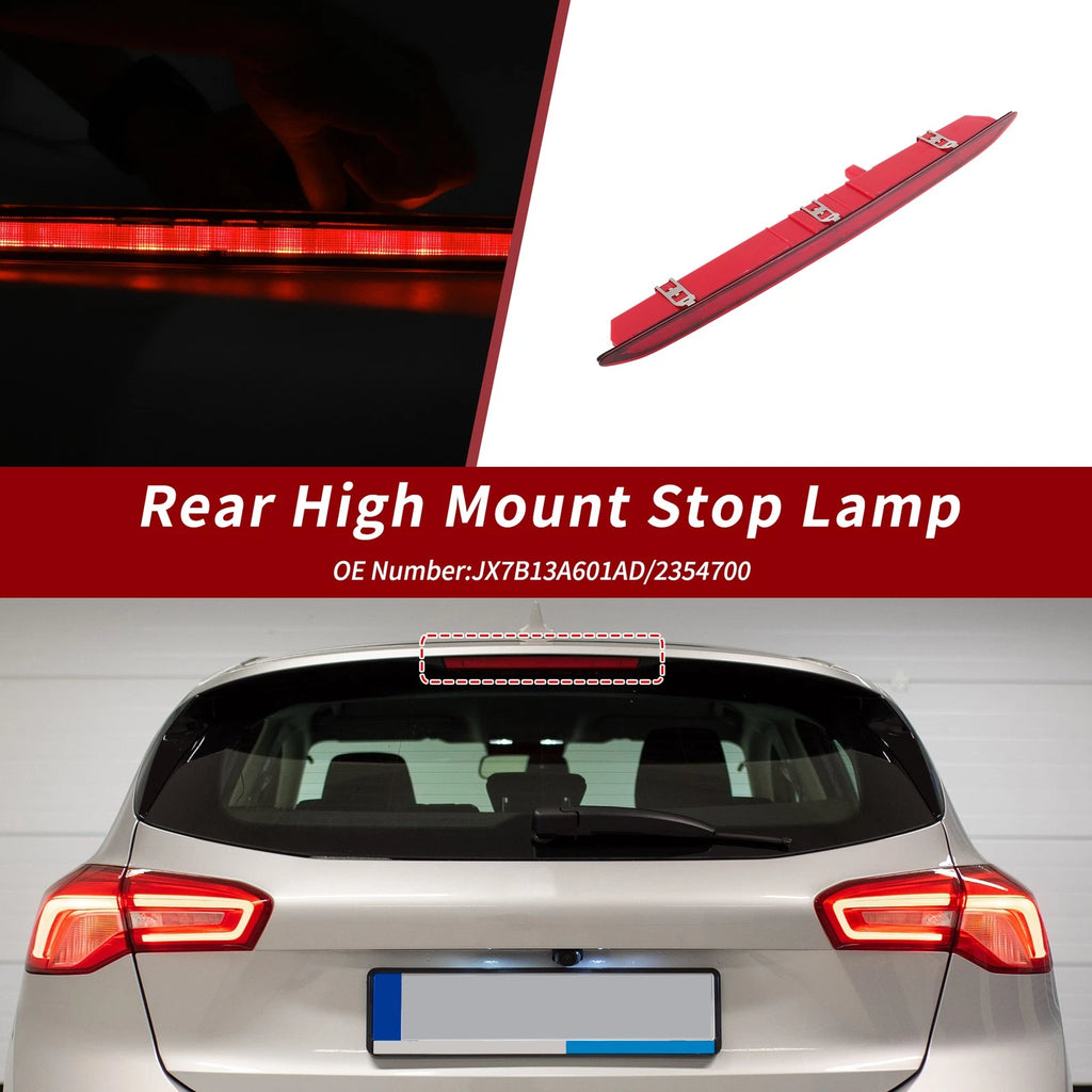 LED Third Brake Light for Ford Focus (2019–2021) JX7B13A601AD