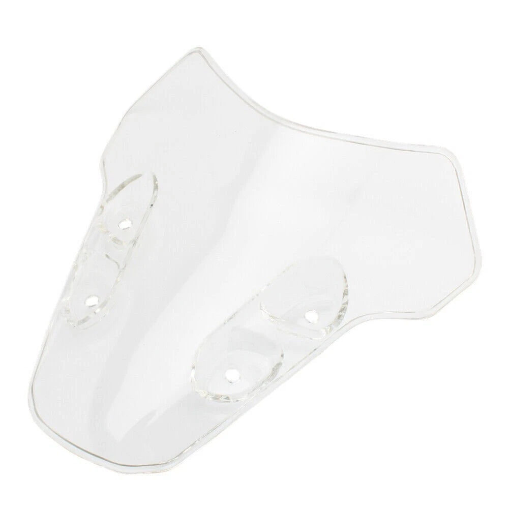 Windshield Wind Deflector for Yamaha MT07 (2021–2022) Clear