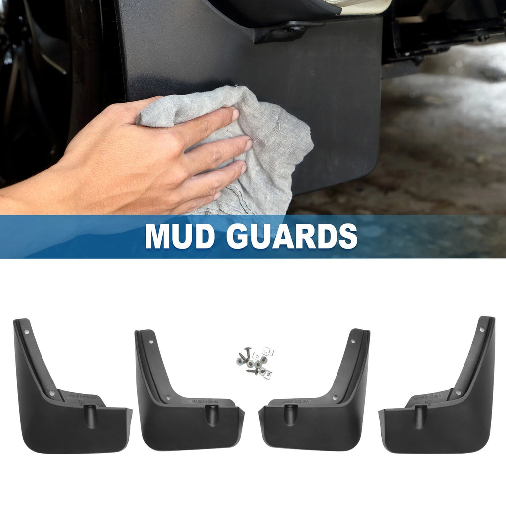 Mud Flap Splash Guard Mud Guard for Hyundai Palisade (2020–2023)