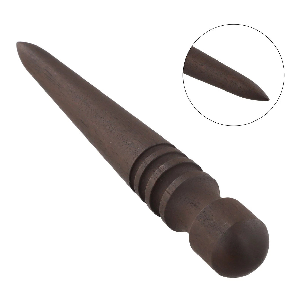 Leather Edge and Flesh Side Grinder for Handmade Projects