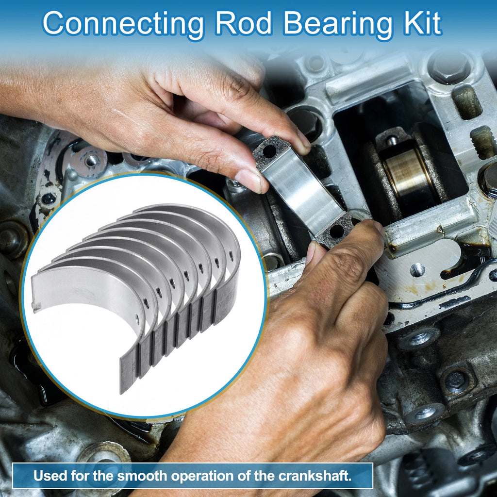 Rod Bearing Set Replacement Kit for Toyota Carina (2005–2017)