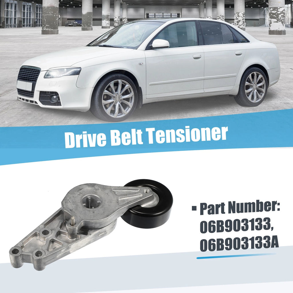 Belt Tensioner Pulley Assembly for Audi A4 Quattro (2002–2009)