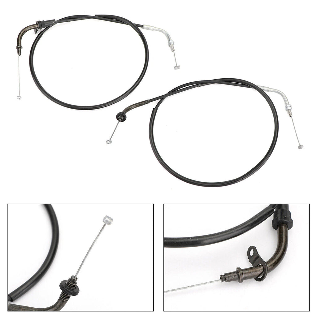 Throttle Cable for Yamaha XVS400 DS400 V-star (1996–2012) / XVS650 V-star (1998–2015) T9