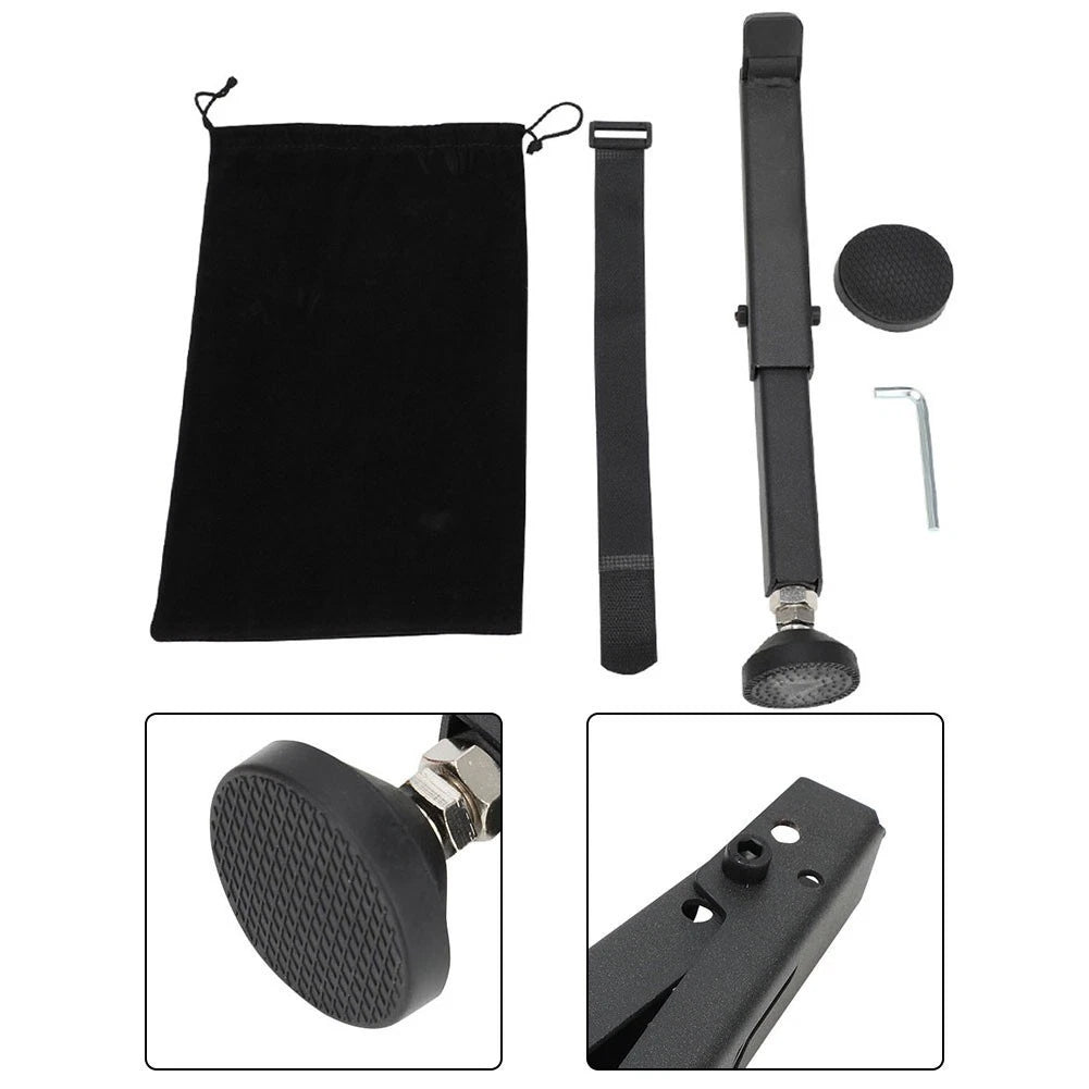Heavy Load Front Rear Wheel Parking Frames for Motorcycle (2010–2023)