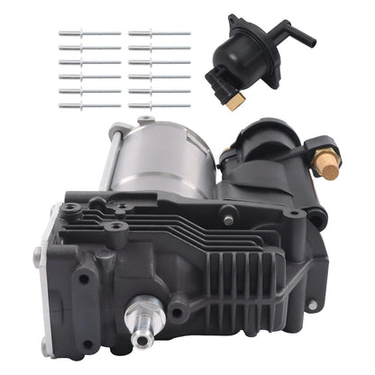 Air Suspension Compressor for Land Rover Range Rover Sport (2018–2022) Discovery (2017–2021)