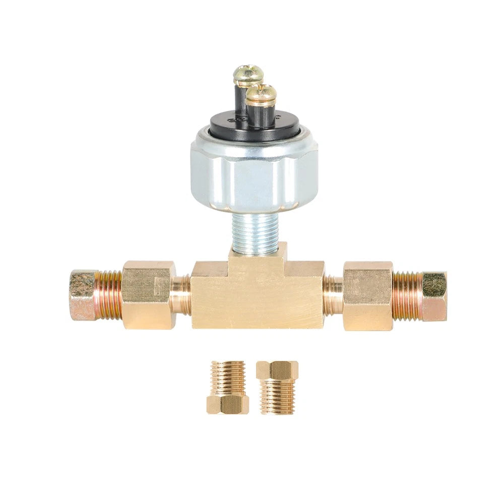 Universal Hydraulic Brake Light Switch for