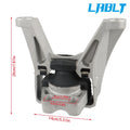 Set of 3 Engine Motor & Trans Mounts for Ford Focus (2008–2011) L4 2.0L Auto
