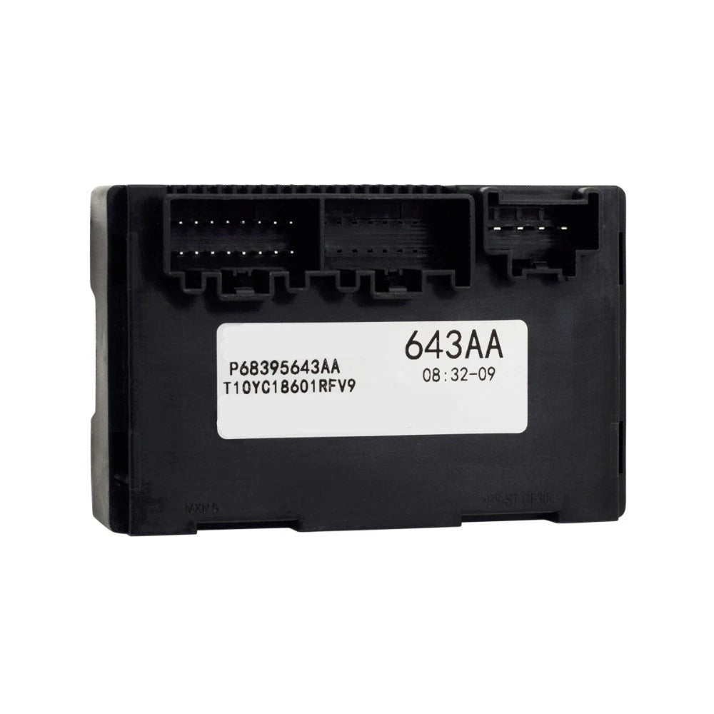 Programmed Transfer Case Control Module For 11-13 Jeep Grand Cherokee 68395643AA