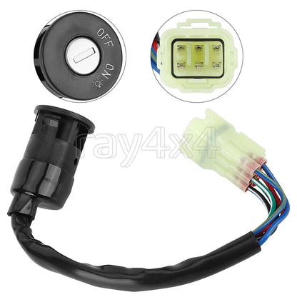 Ignition Key Switch for Bombardier Can-Am Quest 50 90 / DS 50 90 (2002–2006)