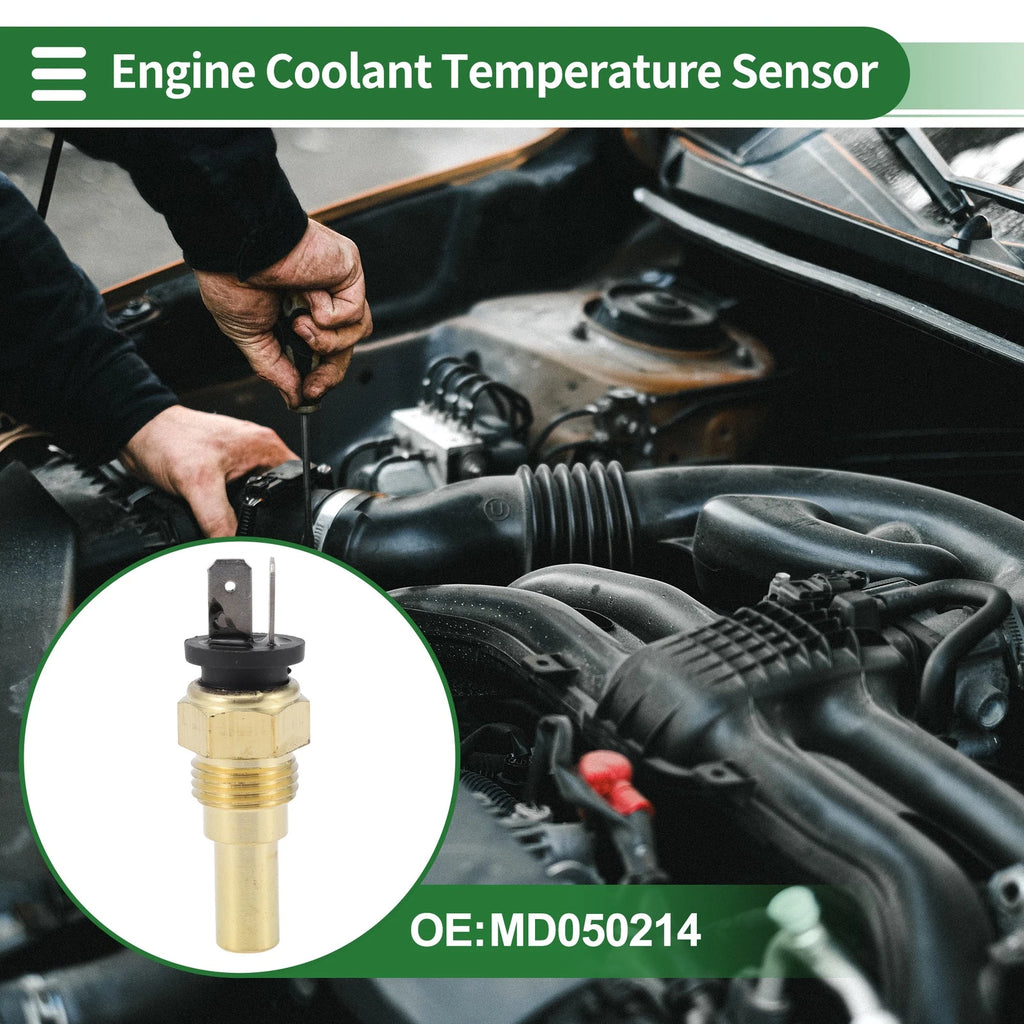 Engine Coolant Temperature Sensor MD050214 for Mitsubishi Starwagon (2006)