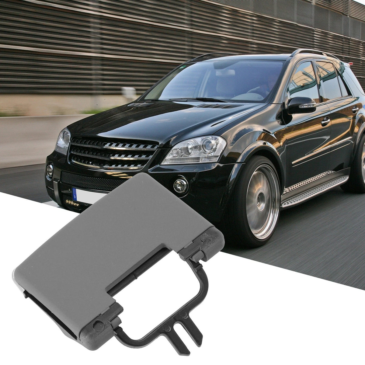 A/C Air Vent Outlet Tab Clip for Various Makes and Models