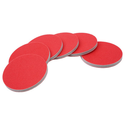 12PCS 3000 Grit Sanding Pads for Deep Polishing and Cleaning
