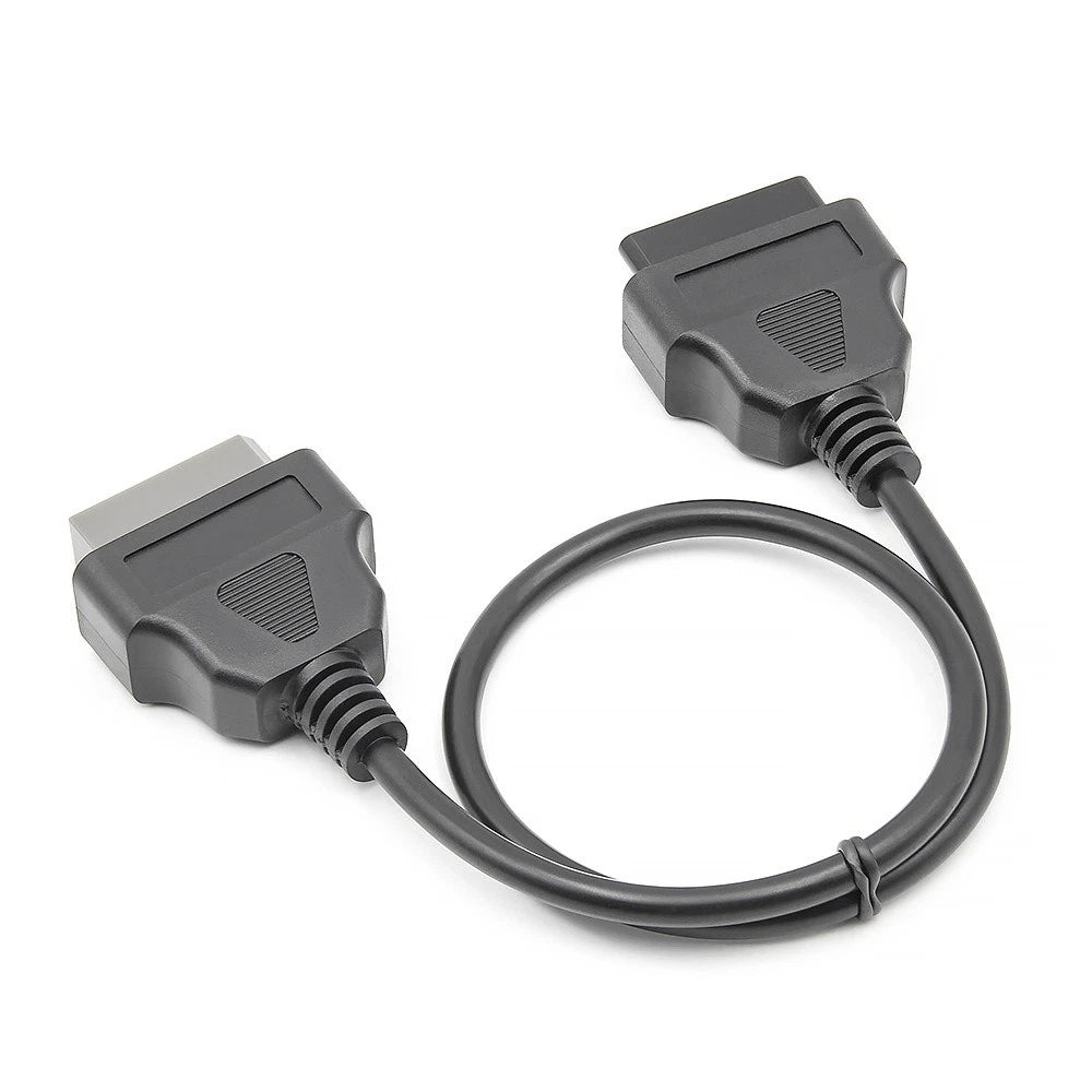 NEW 14 PIN to OBD2 16 PIN CAR CODE READER DIAGNOSTIC ADAPTER CABLE For NISSAN