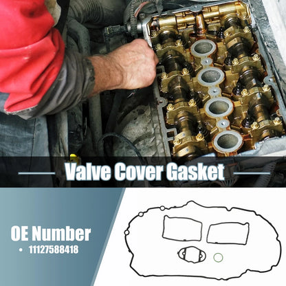 Valve Cover Gasket Replacement for BMW 228i 320i 328i (2014–2021)