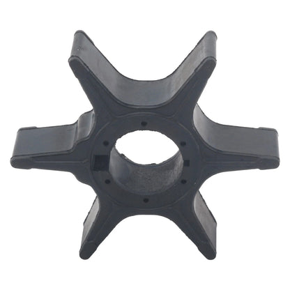 Water Pump Impeller & Key for Suzuki 25 HP 2 Stroke Outboard Engine 17461-94L00