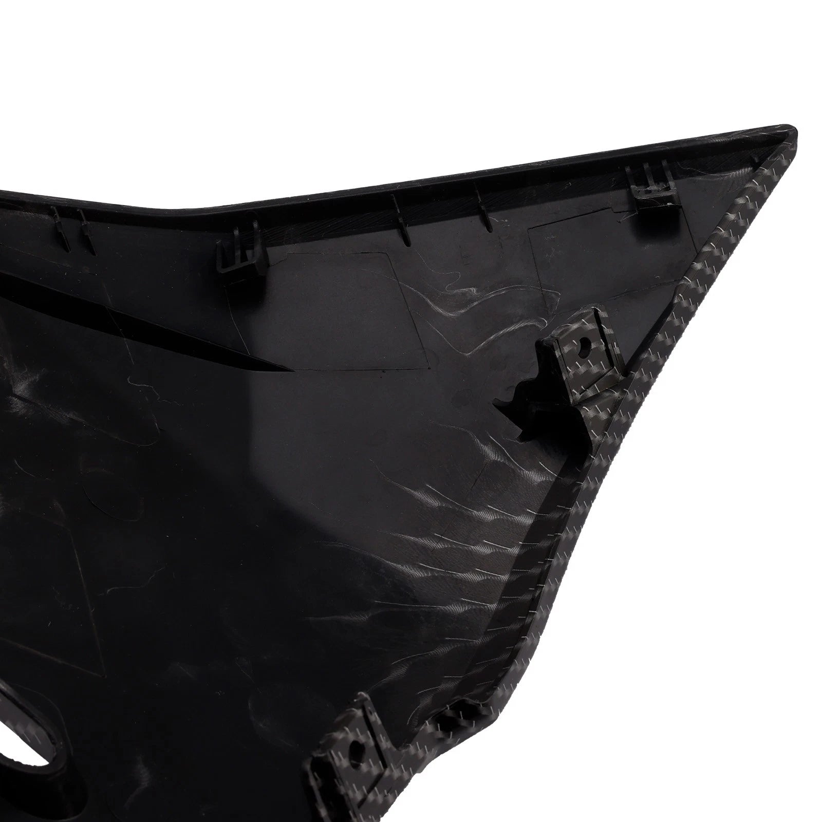 Side Pedal Cover Panel for Honda ADV 350 (2022–2025) Carbon