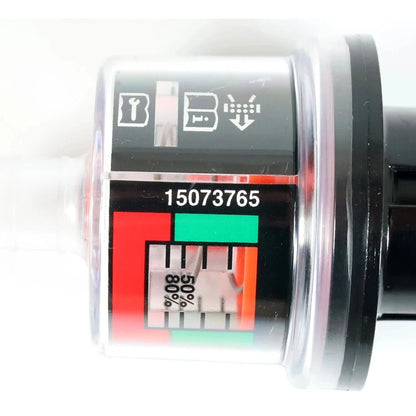 Air Cleaner Restriction Indicator for GMC For Sierra 6.0L V8 1999-2008