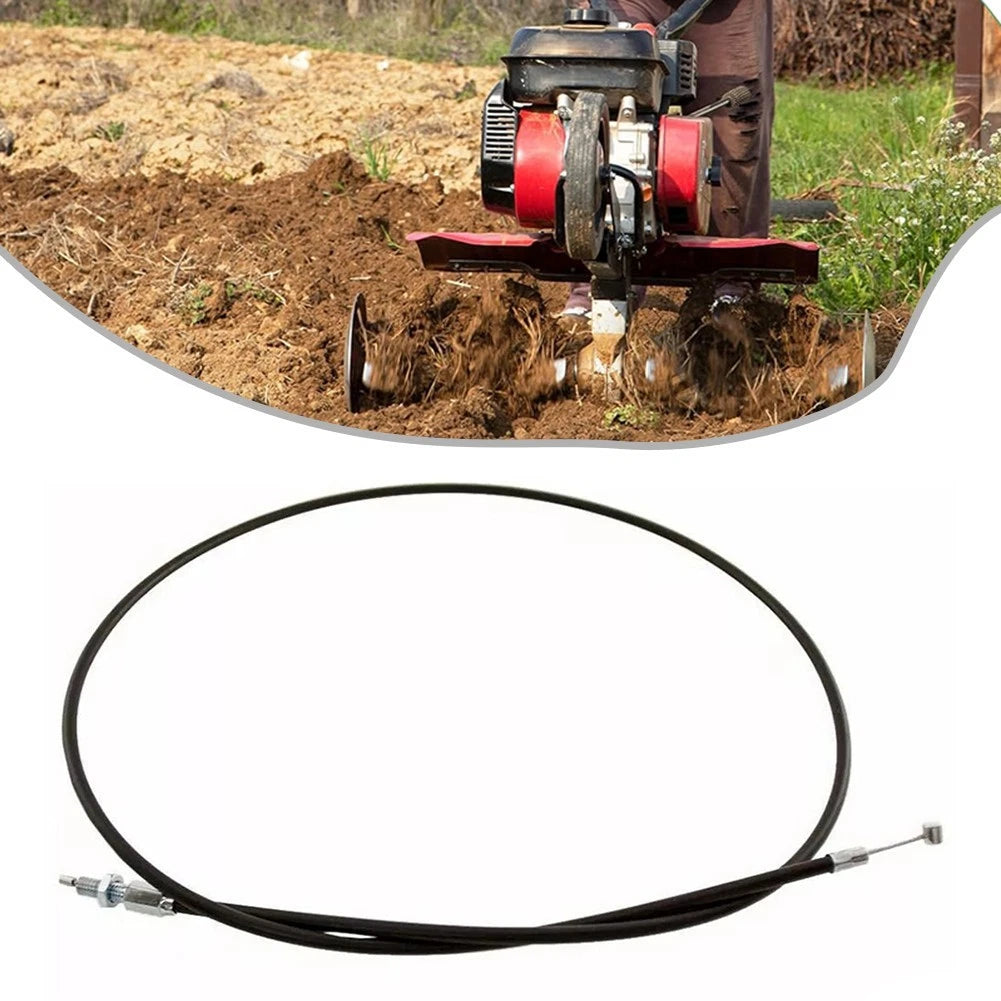 Mini-Tiller Cable for Heavy Gardening Equipment (Compatible Models)