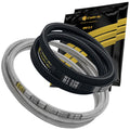 Deck Belt Set 60 inch Replacement for Ariens Max Zoom 2660 HD (2005–2015)