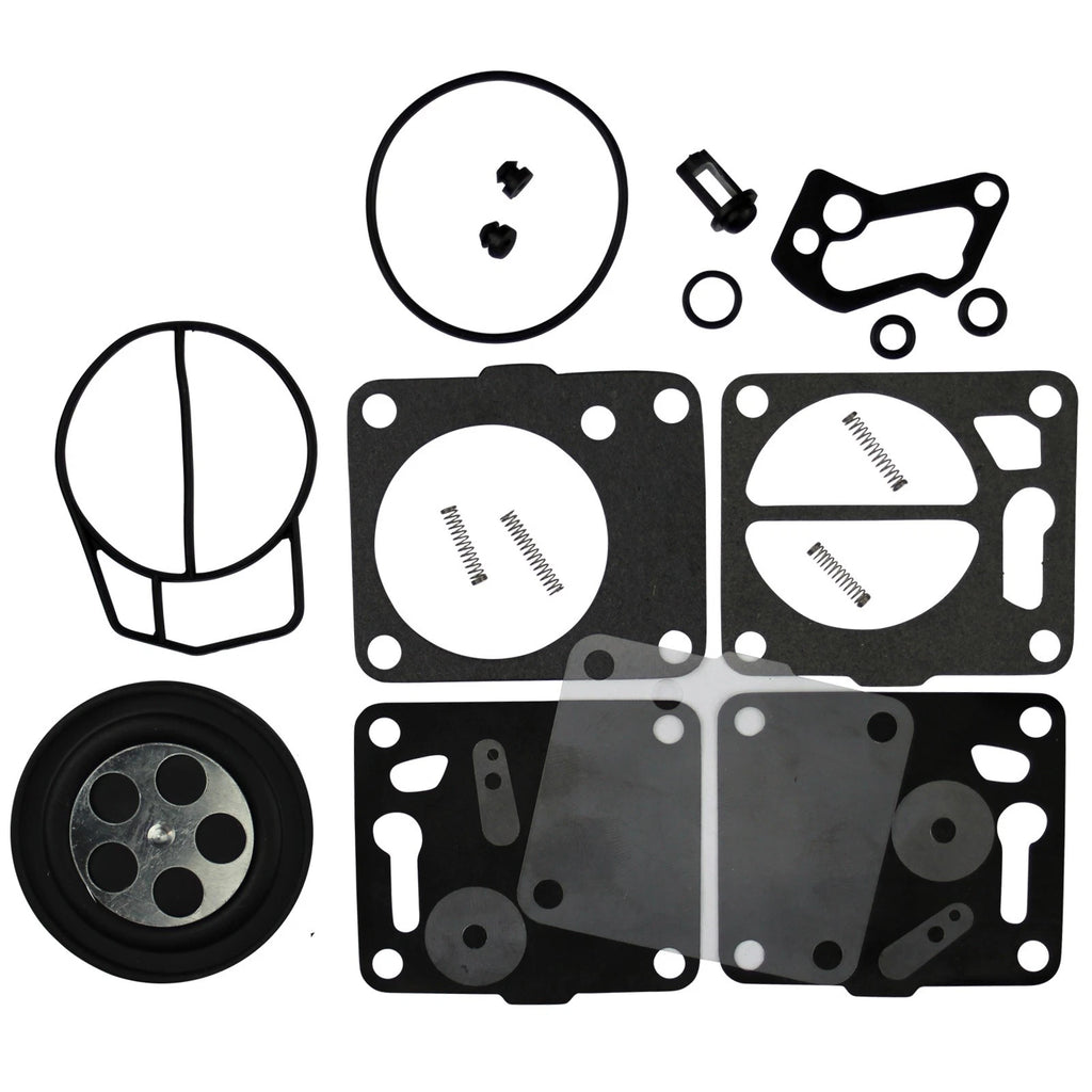Mikuni SuperBN Carburetor Rebuild Kit for Polaris SL SLT 650 750 780 785 (1995–2004)