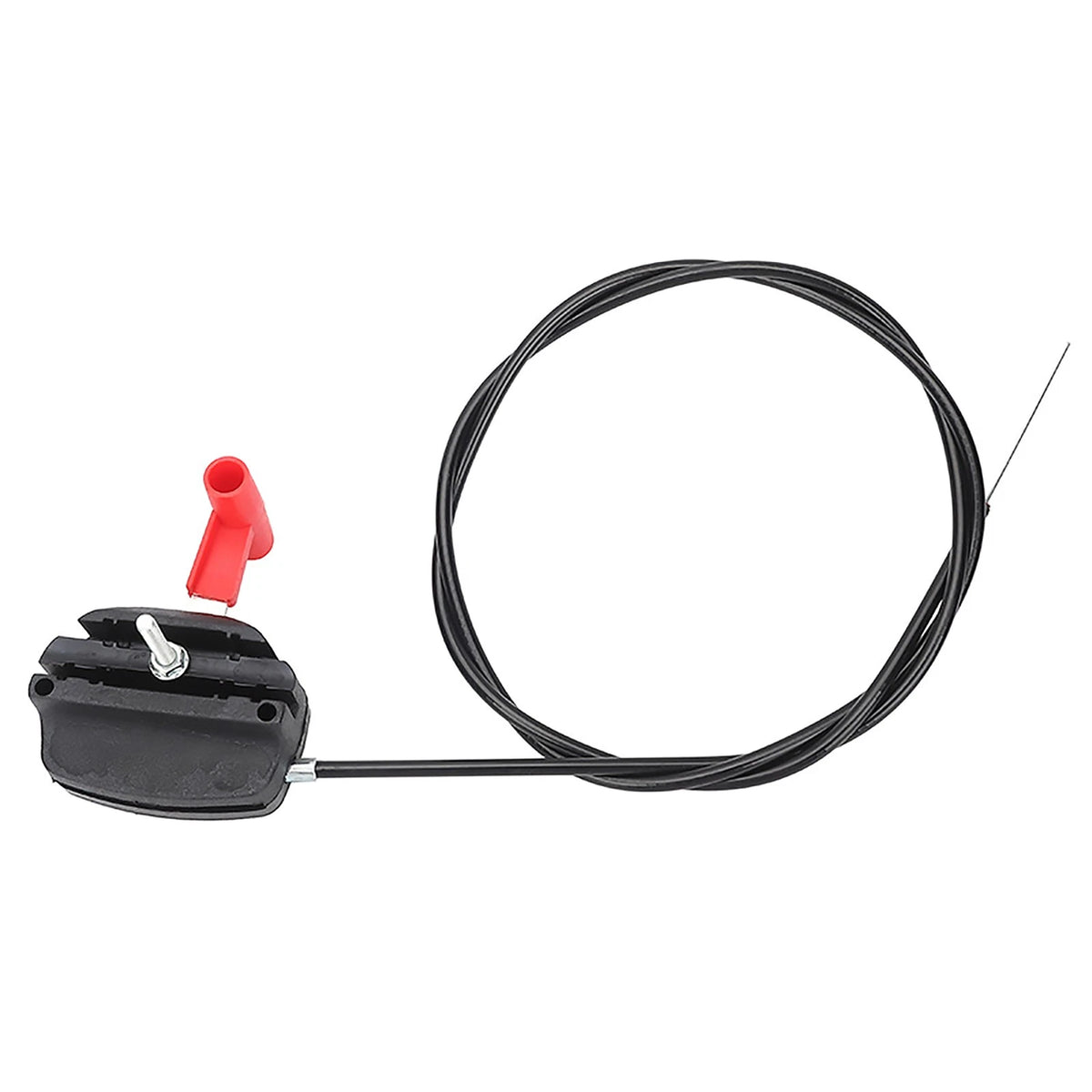 Throttle Switch Kit for Push Lawn Mower Control Lever Replacement