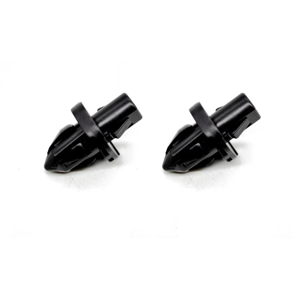 2pcs Front Bumper Clips 90661-ST7-003 for Honda Acura Integra (1994–2001)