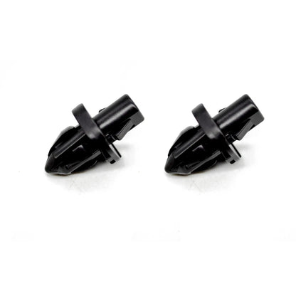 2pcs Front Bumper Clips 90661-ST7-003 for Honda Acura Integra (1994–2001)