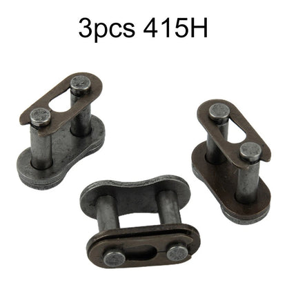 3X Connecting Link Chain for Universal Applications (415H)