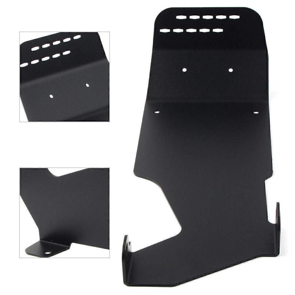 Engine Protection Cover for Street Scrambler (2017–2021)