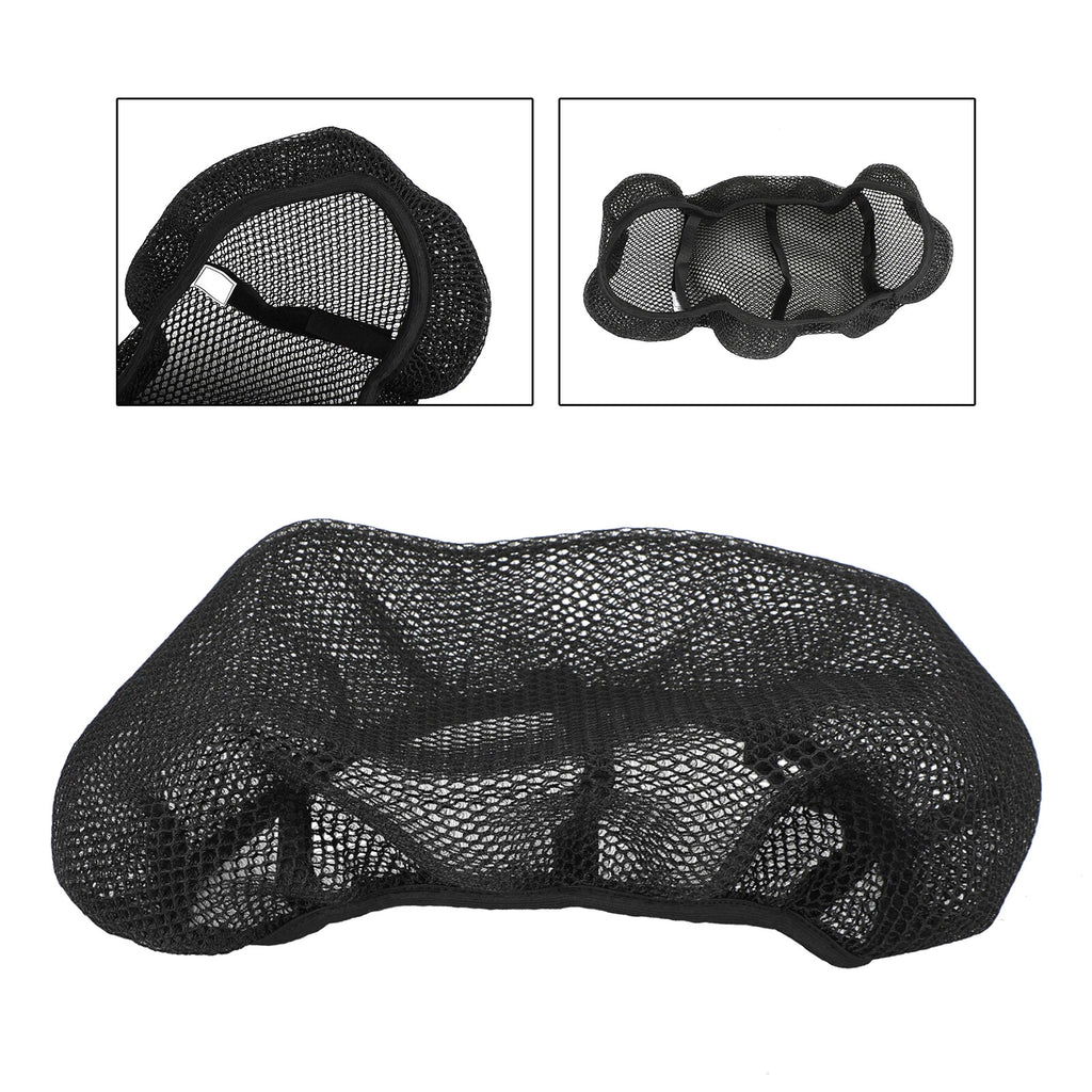 XXL Heat-Resistant Net Seat Mesh Cover for Motorcycle Scooter T9