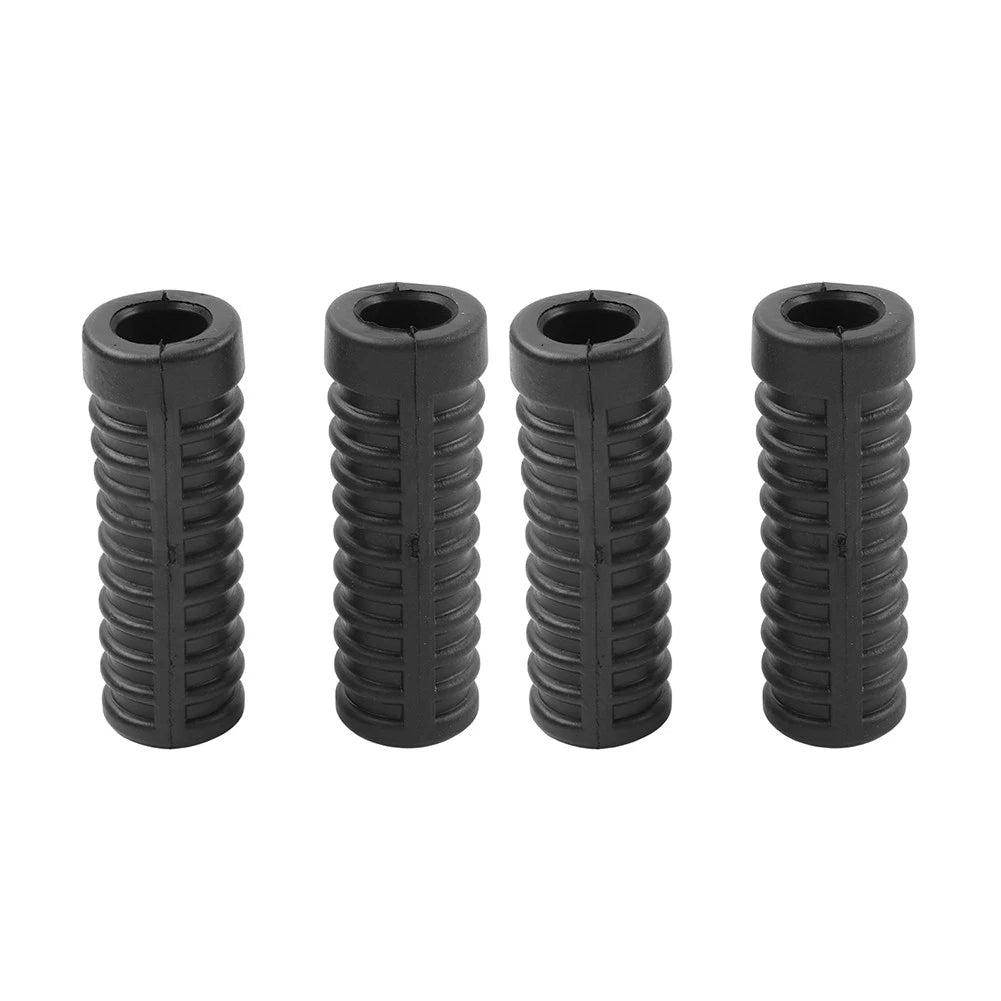 Set of 4 Rubber Gear Shifter Kick Start Levers for Universal Motorcycle