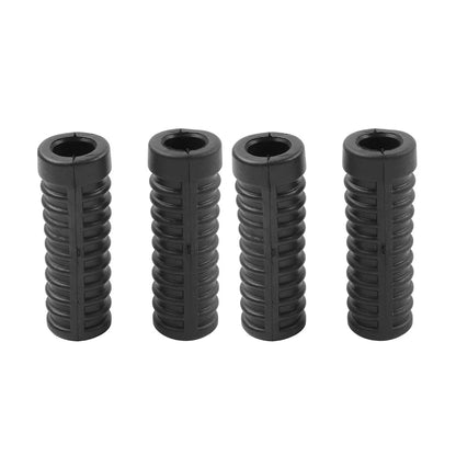 Set of 4 Rubber Gear Shifter Kick Start Levers for Universal Motorcycle