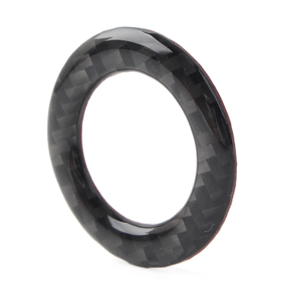 Engine Start Stop Button Ring Trim for Jeep Grand Cherokee (2011–2021)