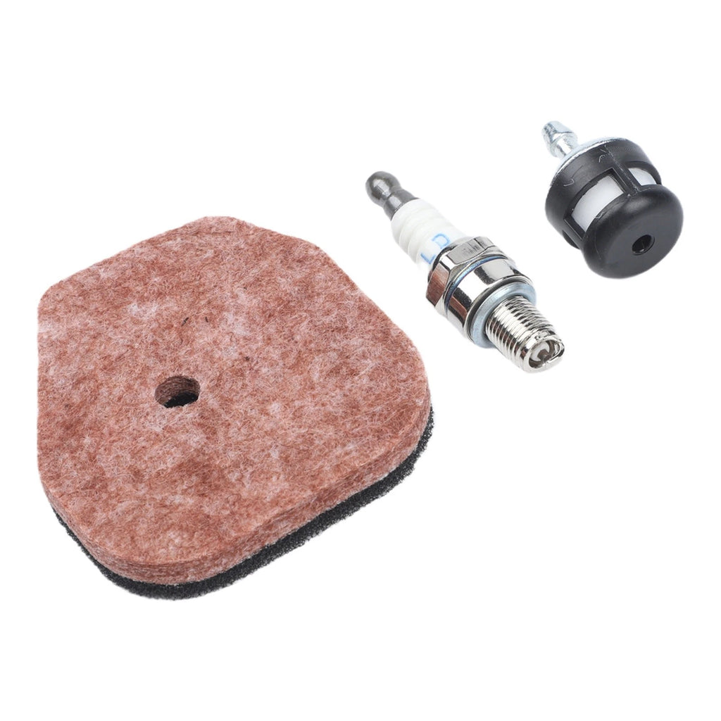 TuneUp Kit for HS46 HS56 (Includes Air Filter, Fuel Filter, Spark Set)