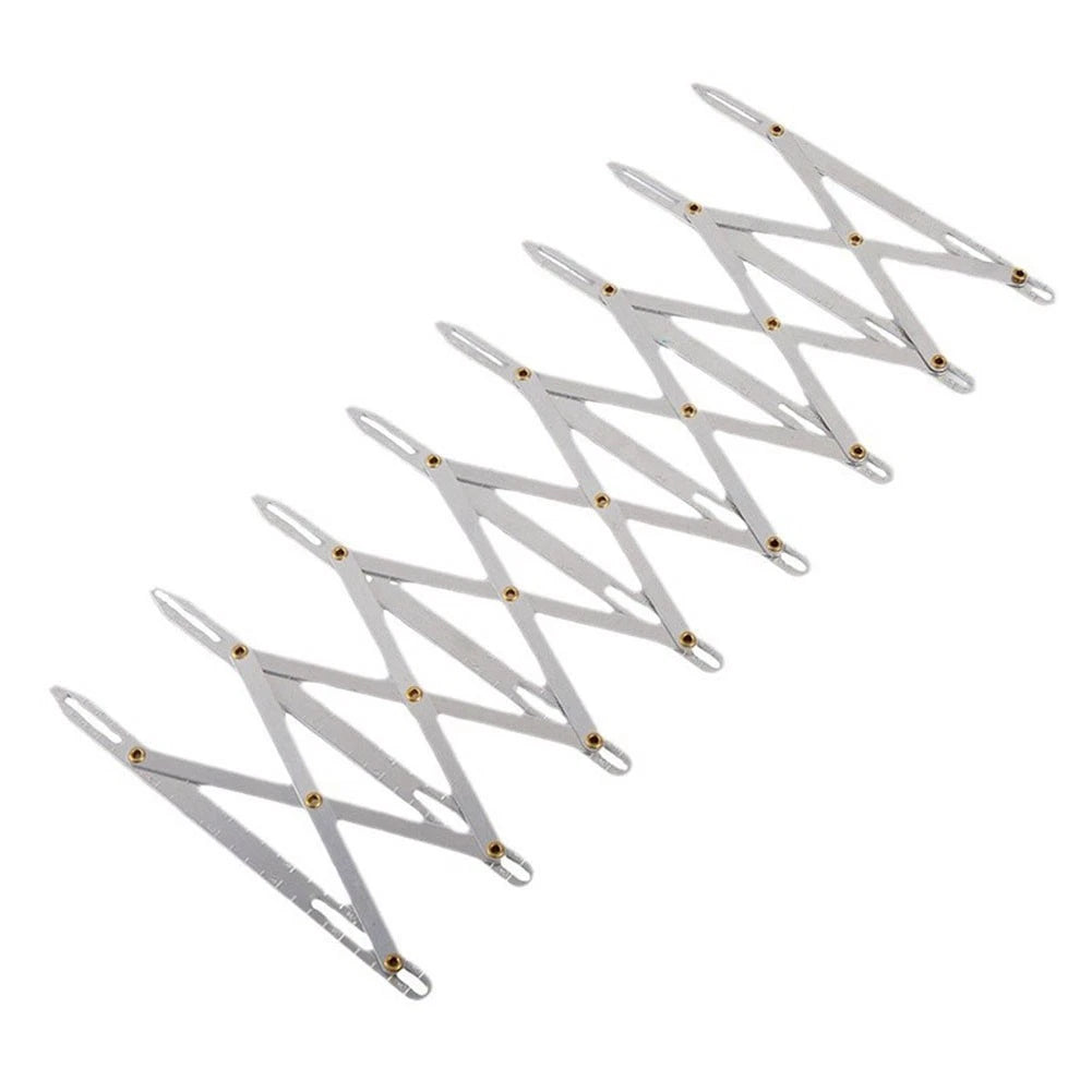 Sewing Craft Ruler for Adjustable Projects