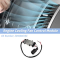 Engine Cooling Fan Control Module Replacement for Mercedes-Benz C-Class (2015–2021)