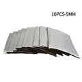 10 Sheets Sound Damping Mat for Vehicles 5mm Thickness