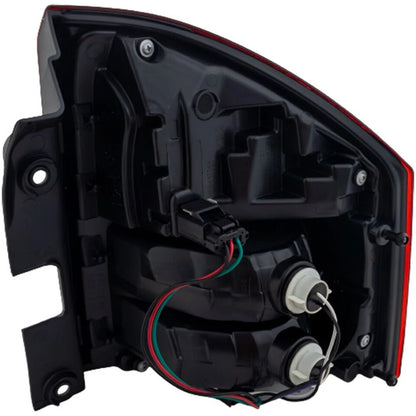LED Tail Light for Jeep Compass (2011–2013) 5182543AC, CH2800197